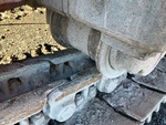 Undercarriage with Right Track Rollers