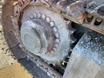 Undercarriage with Right Sprocket