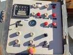 Control Station with Trituradora/Controles de Pantalla