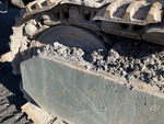 Undercarriage with Left Idler