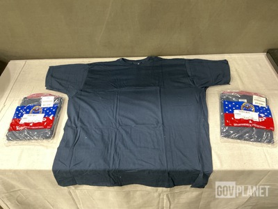(2,304) Men's Undershirts