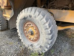 Chassis with Right Front Steer Tire