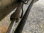 Hydraulics with Steering Cylinders
