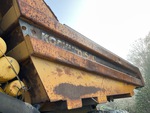 Chassis with Bed Body