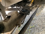 Chassis with Steering Linkage