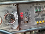 Control Station with Warning Lights
