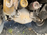 Drivetrain with Rear Drive Axle