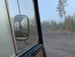 Control Station with Mirrors