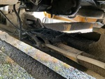 Drivetrain with Steer Axle