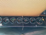 Control Station with Gauges