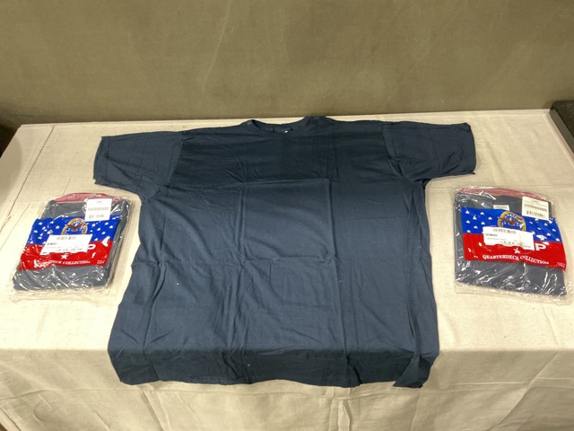 (2,304) Men's Undershirts