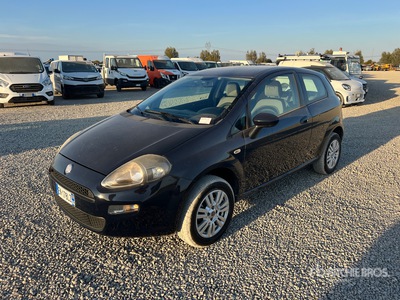 Fiat Punto Samochód