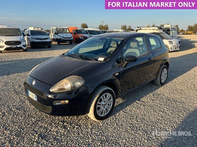 Fiat Punto Automobile
