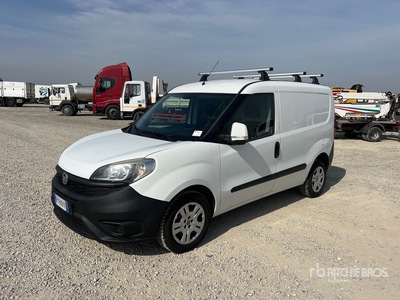 Fiat Doblo Samochód dostawczy Cargo