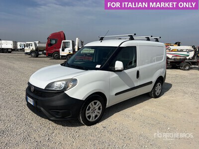 Fiat Doblo Bestelwagen