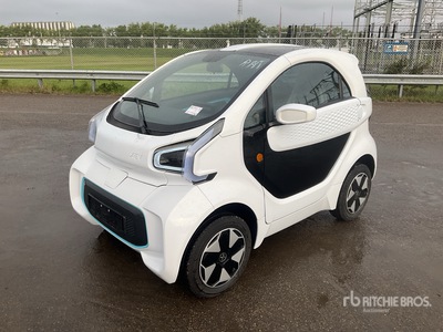 2022 XEV Yoyo Electric Automobile