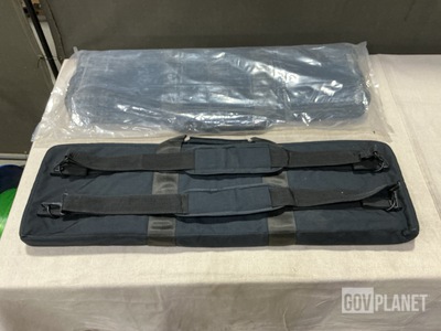 (42) Amcraft Carrying Cases