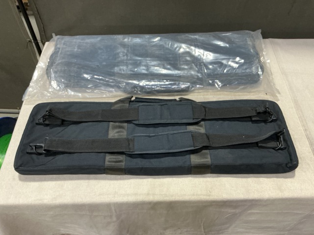 (42) Amcraft Carrying Cases (42) Amcraft Carrying Cases