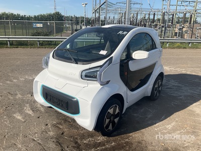 2022 XEV Yoyo Electric Samochód