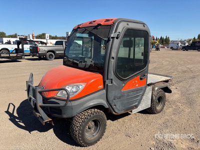 2011 Kubota 1100R Utility Vehicle