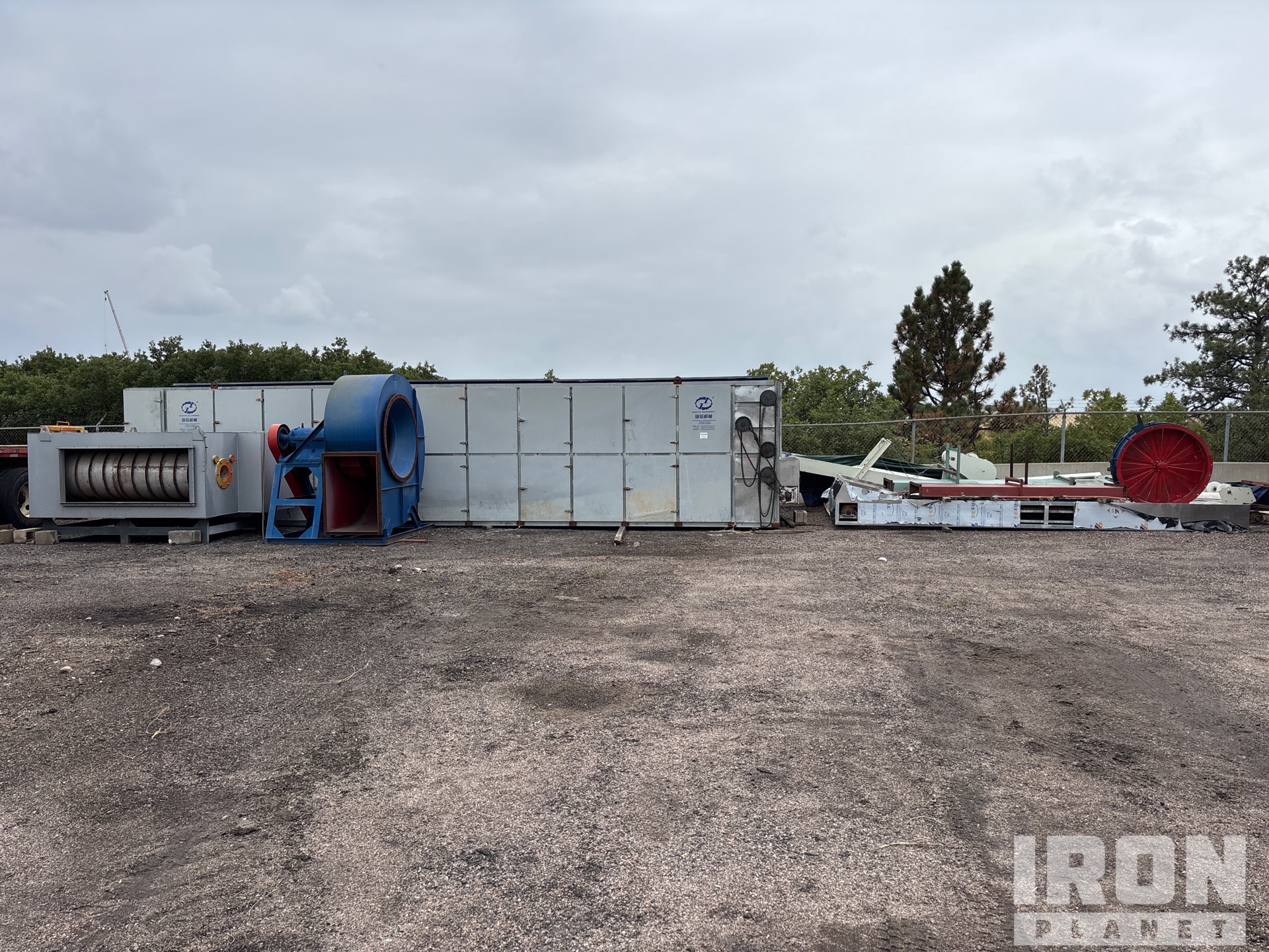 Guoxin Industrial Crop Dryer