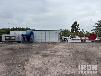Guoxin Industrial Crop Dryer