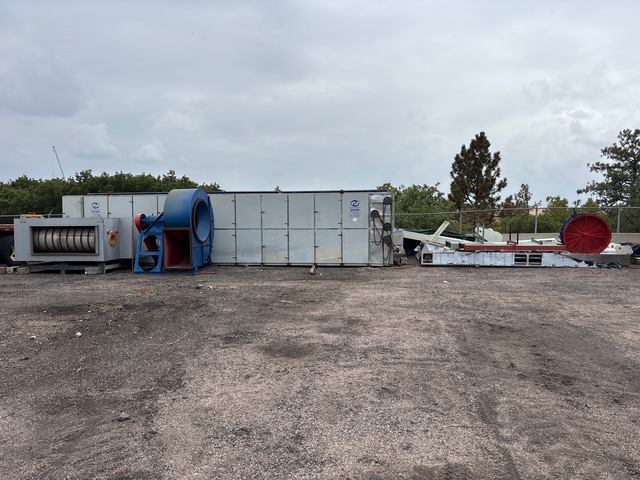 Guoxin Industrial Crop Dryer