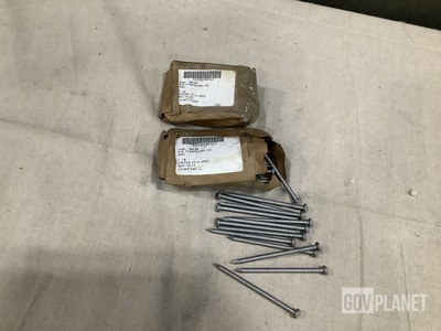 (731) lbs of Nails