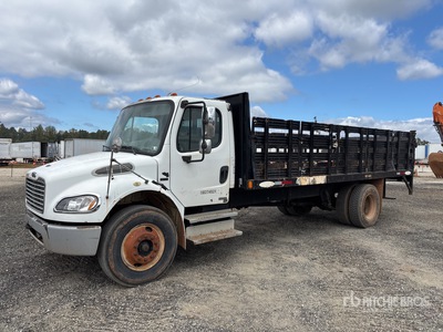 2006 Freightliner M2 106 4x2 Table Top Truck