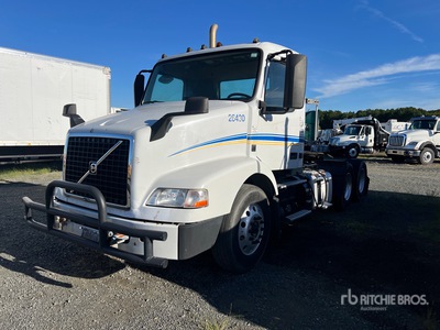 2016 Volvo VNM 6x4 Tracteur Routier