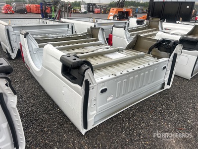Ford Pickup Truck Bed (Unused)