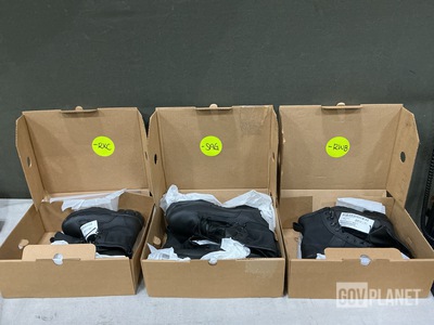(54) Pairs of Men's Safety Boots