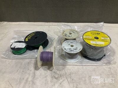 (88) Spools of Assorted Electrical Wire