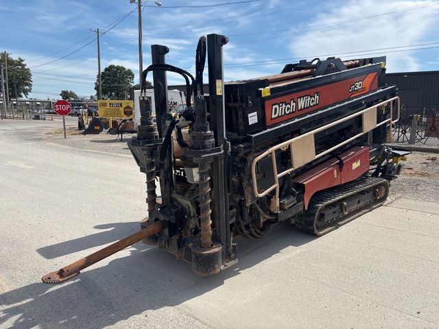 2017 Ditch Witch JT30 Directional Drill