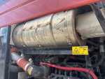 Engine with Exhaust System