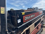 Chassis with Drill Rod Racks