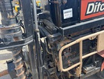 Chassis with Mast Condition