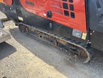 Undercarriage with Right Roller Frame