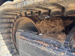 Undercarriage with Left Idler