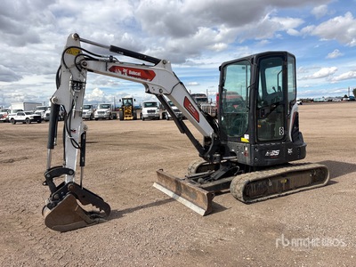 2023 Bobcat E38 Mini escavatore