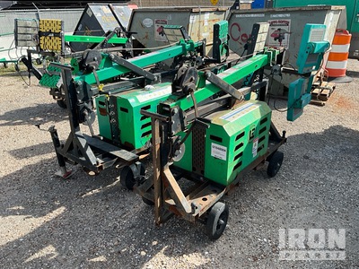 Quantity of (2) 2019 Lind LE980LED-T4-SB Light Towers