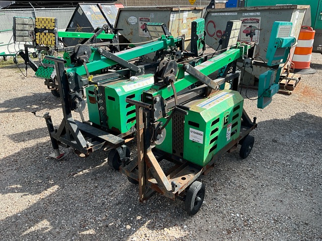 Quantity of (2) 2019 Lind LE980LED-T4-SB Light Towers