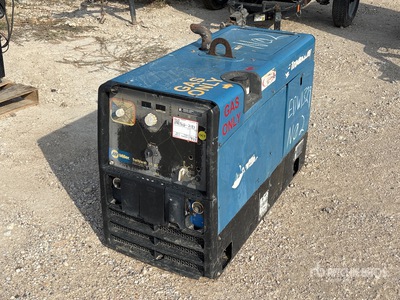 Miller Trailblazer 275DC 274 A Multi-Process Spawarka napędzana silnikiem