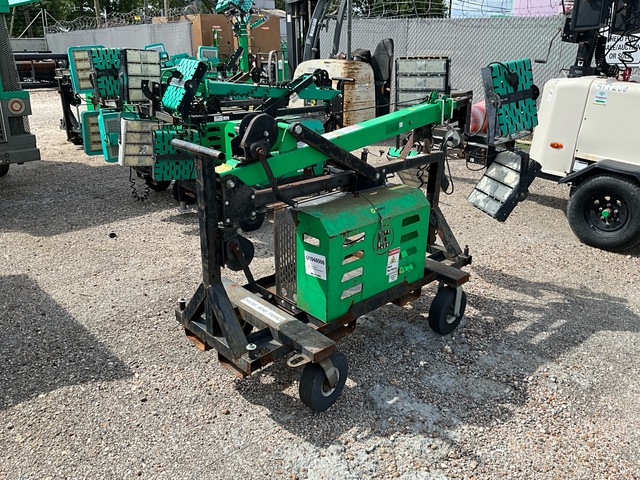2019 Lind LE980LED-T4-SB Light Tower
