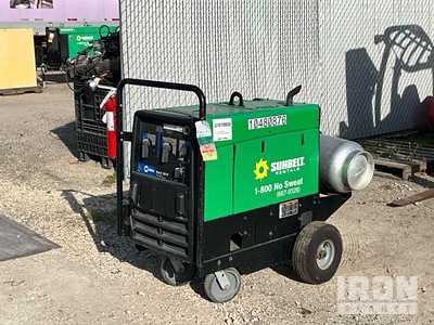 2022 Miller Bobcat 250 NTLP 260 A Mobile Multi-Process を見 Welder - Fueled