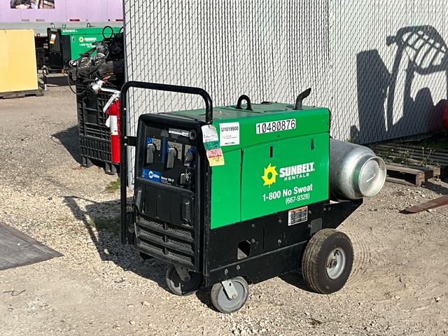 2022 Miller Bobcat 260 260 A Multi-Process Engine Driven Welder 2022 Miller Bobcat 260 260 A Multi-Process Engine Driven Welder