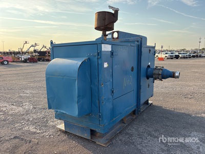 2014 Thompson Skid-Mounted Waterpomp