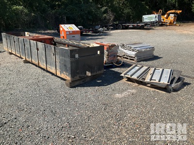 2006 Stertil-Koni EC060-10 60000 lb Vehicle Lift