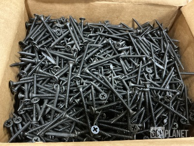 (216) Boxes of Production Components 90092A118 Tapping Screws