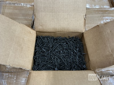 (216) Boxes of Production Components 90092A118 Tapping Screws